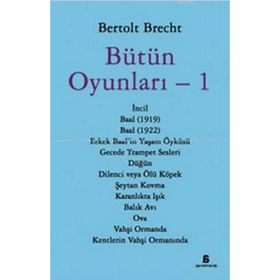 BÜTÜN OYUNLARI 1 - AZIZ NESIN