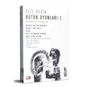 BÜTÜN OYUNLARI 1 - AZIZ NESIN