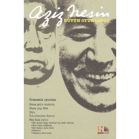 BÜTÜN OYUNLARI 1 - AZIZ NESIN
