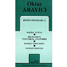 BÜTÜN OYUNLARI 1 - OKTAY ARAYICI