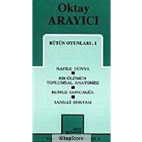 BÜTÜN OYUNLARI 1 - OKTAY ARAYICI