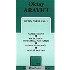 BÜTÜN OYUNLARI 1 - OKTAY ARAYICI