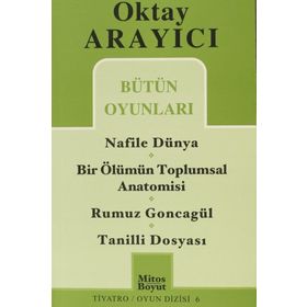 BÜTÜN OYUNLARI 1 - OKTAY ARAYICI
