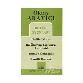 BÜTÜN OYUNLARI 1 - OKTAY ARAYICI