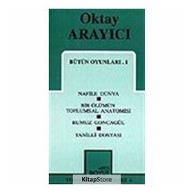 BÜTÜN OYUNLARI 1 - OKTAY ARAYICI