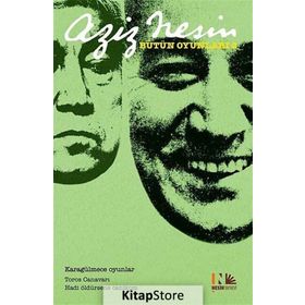 BÜTÜN OYUNLARI 2 - AZIZ NESIN