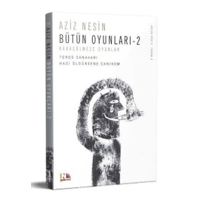 BÜTÜN OYUNLARI 2 - AZIZ NESIN