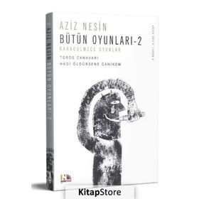 BÜTÜN OYUNLARI 2 - AZIZ NESIN