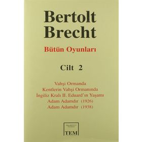 Bütün Oyunları 2 - Bertolt Brecht