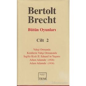 Bütün Oyunları 2 - Bertolt Brecht