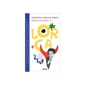 Bütün Oyunları 3 - Federico Garcia Lorca