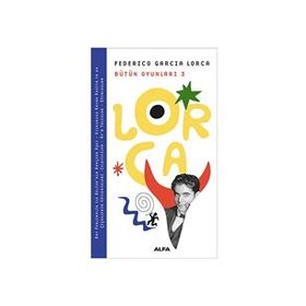 Bütün Oyunları 3 - Federico Garcia Lorca