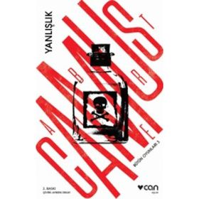 Bütün Oyunları - 3 Yanlışlık - Albert Camus