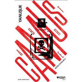 Bütün Oyunları - 3 Yanlışlık - Albert Camus