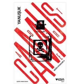 Bütün Oyunları - 3 Yanlışlık - Albert Camus
