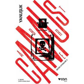 Bütün Oyunları - 3 Yanlışlık - Albert Camus