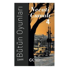 Bütün Oyunları 4 Cumhuriyet Kitapları