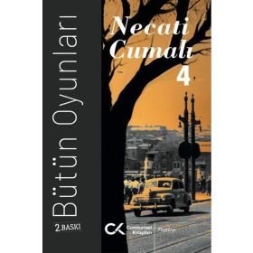 Bütün Oyunları 4 Cumhuriyet Kitapları