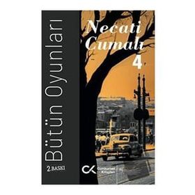 Bütün Oyunları 4 Cumhuriyet Kitapları