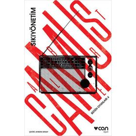 Bütün Oyunları - 4 Sıkıyönetim - Albert Camus