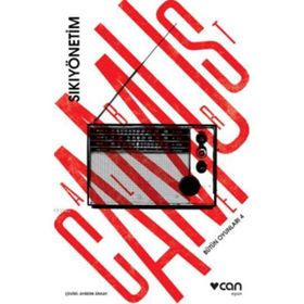 Bütün Oyunları - 4 Sıkıyönetim - Albert Camus