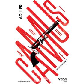 Bütün Oyunları - 5 Adiller - Albert Camus