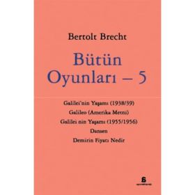 BÜTÜN OYUNLARI - 5 - BERTOLT BRECHT