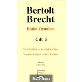 BÜTÜN OYUNLARI - 5 - BERTOLT BRECHT