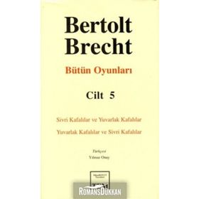 BÜTÜN OYUNLARI - 5 - BERTOLT BRECHT