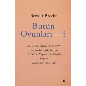 BÜTÜN OYUNLARI - 5 - BERTOLT BRECHT