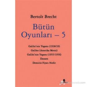 BÜTÜN OYUNLARI - 5 - BERTOLT BRECHT