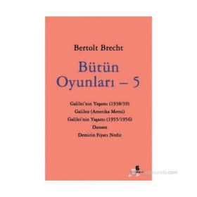 BÜTÜN OYUNLARI - 5 - BERTOLT BRECHT