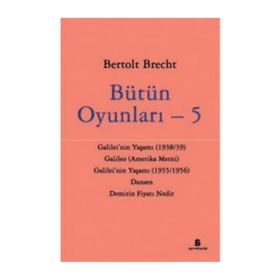 BÜTÜN OYUNLARI - 5 - BERTOLT BRECHT