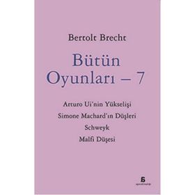 Bütün Oyunları - 7 - Berthold Brecht