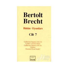 Bütün Oyunları - 7 - Berthold Brecht