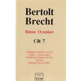 Bütün Oyunları - 7 - Berthold Brecht