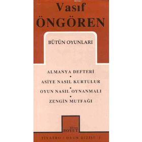 Bütün Oyunları Almanya Defteri Göç - Asiye Nasıl Kurtulur? - Oyun Nasıl Oynanmalı? - Zengin Mutfağı - Vasıf Öngören