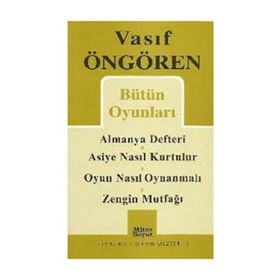 Bütün Oyunları Almanya Defteri Göç - Asiye Nasıl Kurtulur? - Oyun Nasıl Oynanmalı? - Zengin Mutfağı - Vasıf Öngören