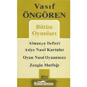 Bütün Oyunları Almanya Defteri Göç - Asiye Nasıl Kurtulur? - Oyun Nasıl Oynanmalı? - Zengin Mutfağı - Vasıf Öngören