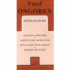 Bütün Oyunları Almanya Defteri Göç - Asiye Nasıl Kurtulur? - Oyun Nasıl Oynanmalı? - Zengin Mutfağı - Vasıf Öngören
