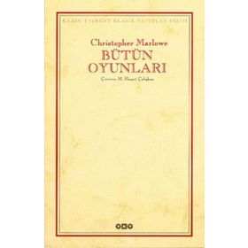 BÜTÜN OYUNLARI - CHRISTOPHER MARLOWE