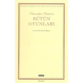 BÜTÜN OYUNLARI - CHRISTOPHER MARLOWE