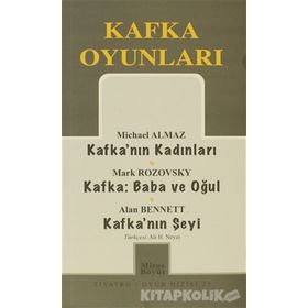 BÜTÜN OYUNLARI - İSMET KÜNTAY
