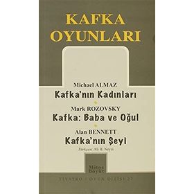 BÜTÜN OYUNLARI - İSMET KÜNTAY