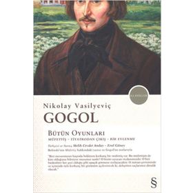 Bütün Oyunları - Nikolay Vasilyeviç Gogol