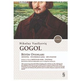 Bütün Oyunları - Nikolay Vasilyeviç Gogol