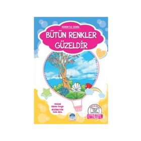 Bütün Renkler Güzeldir - Kerem ile Zehra