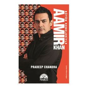 Bütün Renkleriyle Aamir Khan - Pradeep Chandra