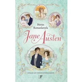 Bütün Romanlarıyla Jane Austen Ciltli Jane Austen