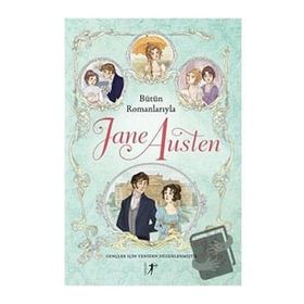 Bütün Romanlarıyla Jane Austen Ciltli Jane Austen